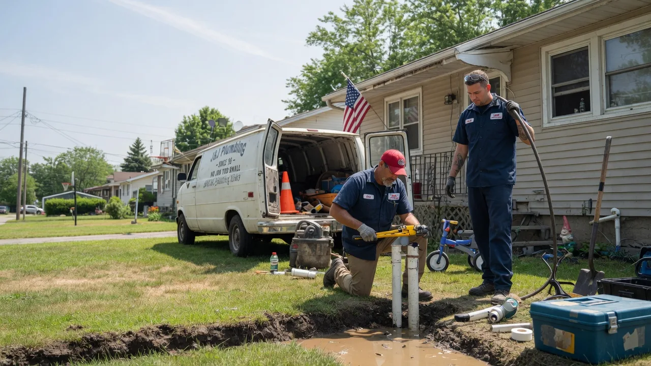 Sump Pump Repair in Iaeger, WV near me